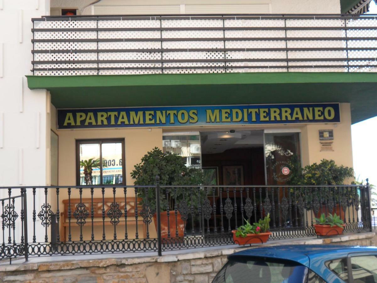 Apartamento Mediterraneo 11-4 Apartment Marbella Exterior photo